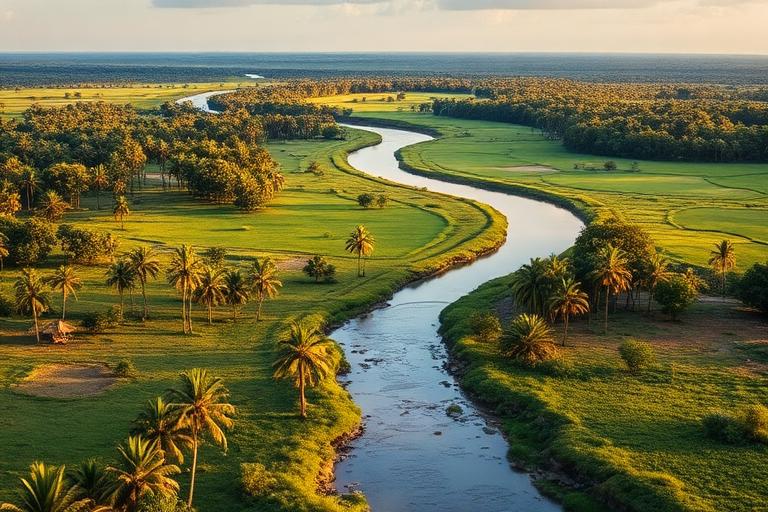 Província de Bengo, Angola
