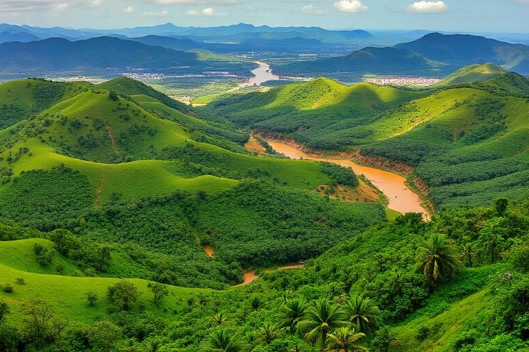 Província de Cuanza Norte, Angola