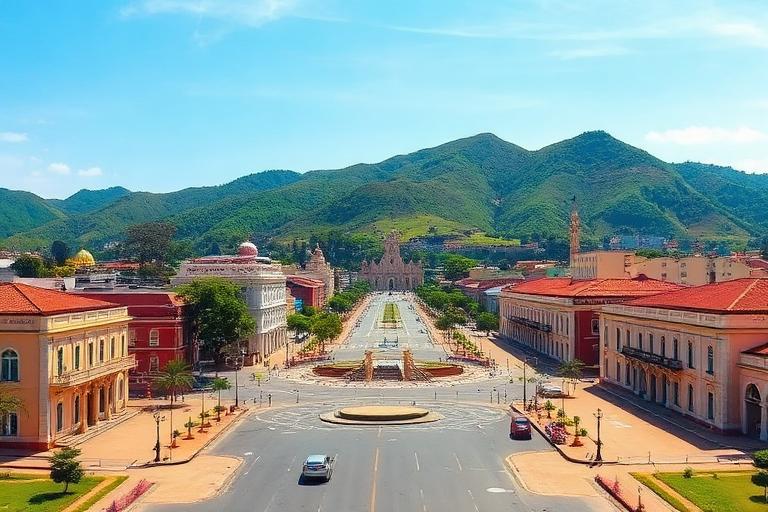 Província de Huambo, Angola