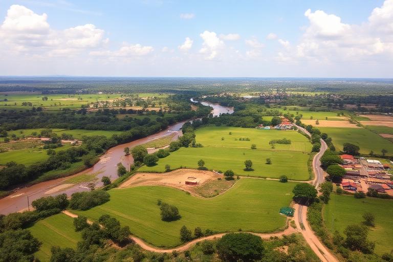 Província de Ícolo e Bengo, Angola