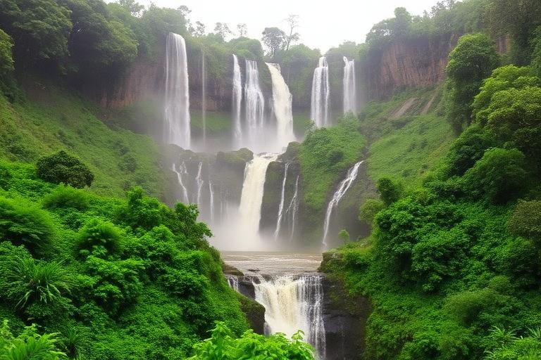 Província de Malanje, Angola