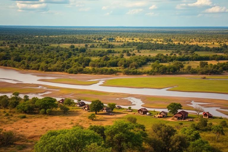 Província de Moxico Leste, Angola