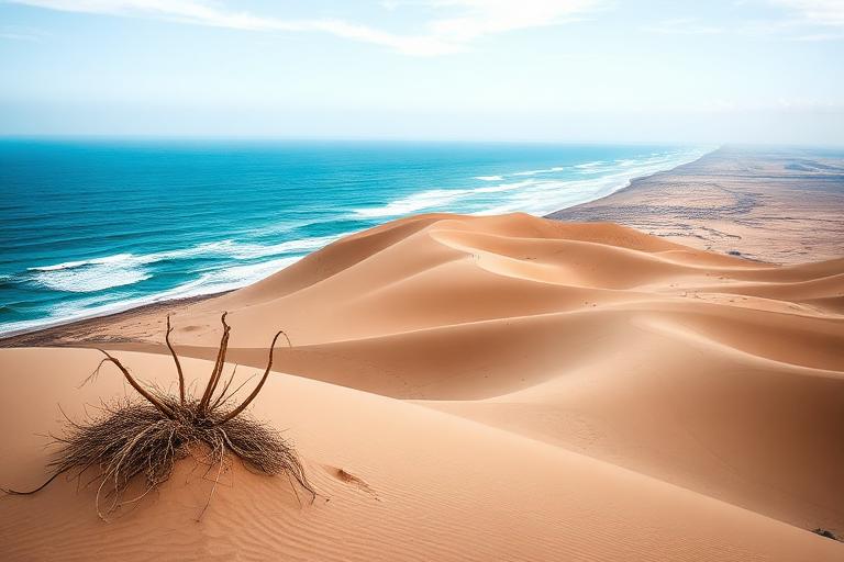 Província de Namibe, Angola
