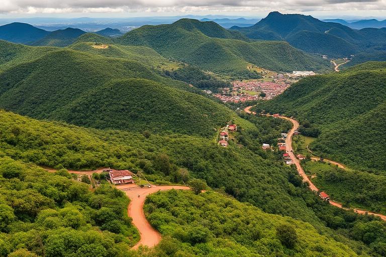 Província de Uíge, Angola